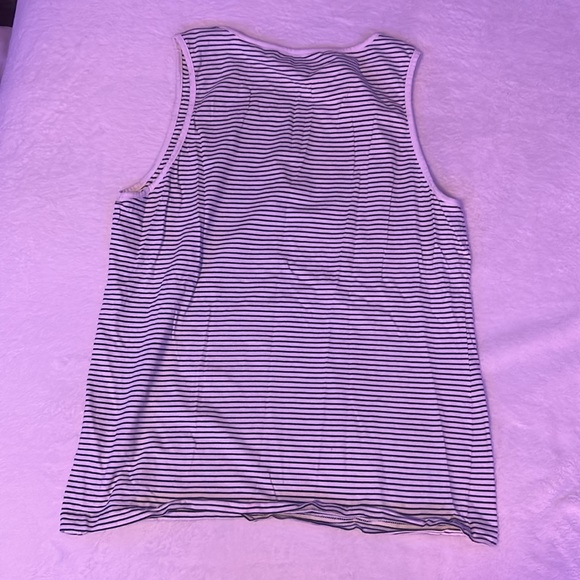 Men’s H&M Striped Tank Top - Picture 3 of 4